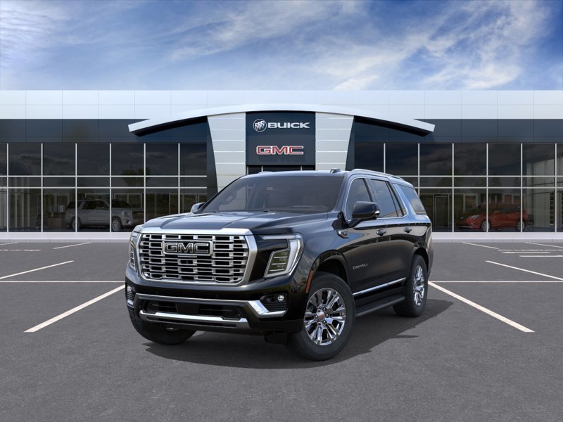 2026 GMC Yukon Denali in Montreal, Quebec - w940px