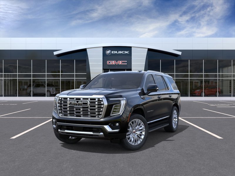 2026 GMC Yukon Denali in Montreal, Quebec - w940px