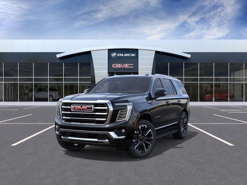 2026 GMC Yukon Elevation in Montreal, Quebec - w940px