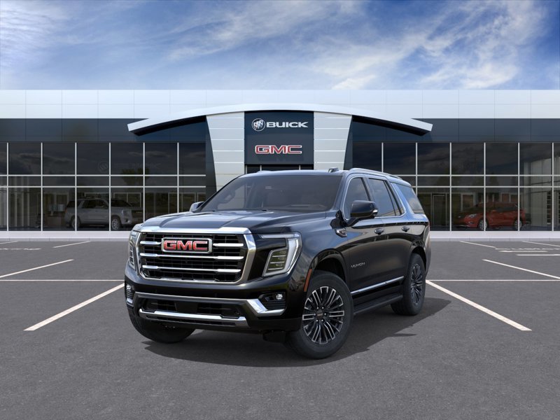 2026 GMC Yukon Elevation in Montreal, Quebec - w940px