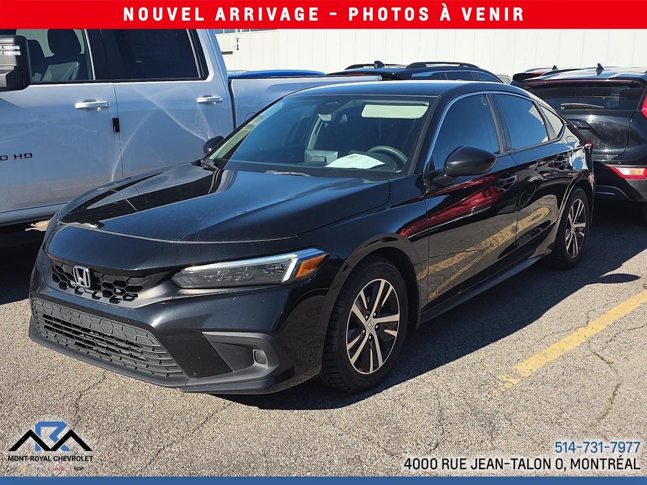 2022 Honda Civic Hatchback LX in Montréal, Quebec - w940px
