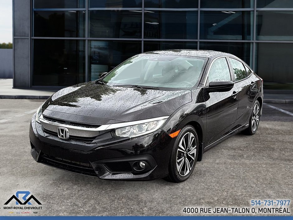 2016 Honda Civic Sedan in Montreal, Quebec - w940px