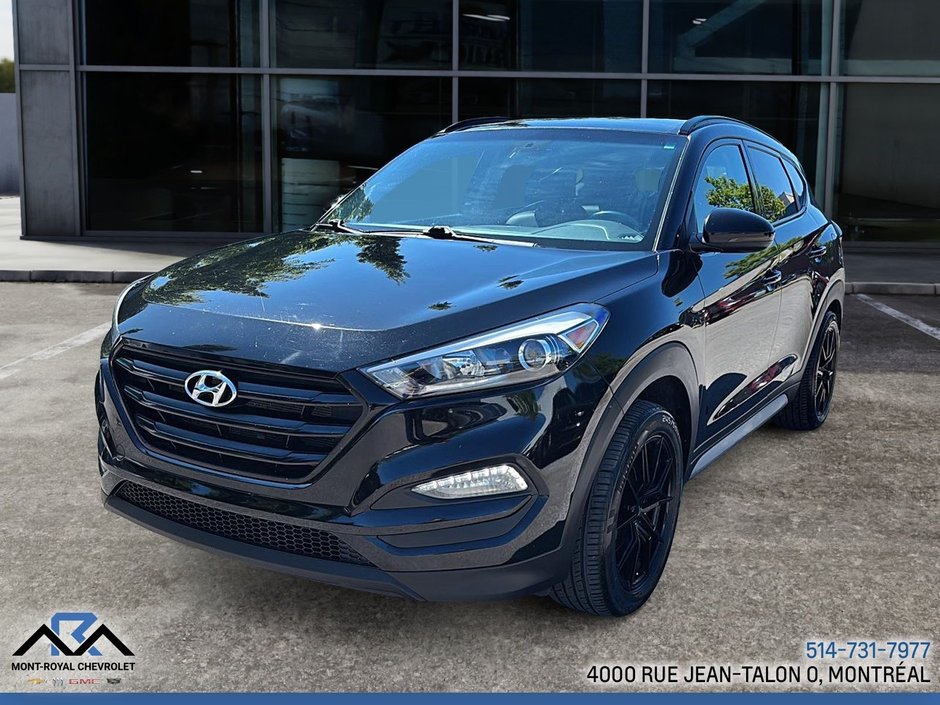 2018 Hyundai Tucson in Montreal, Quebec - w940px