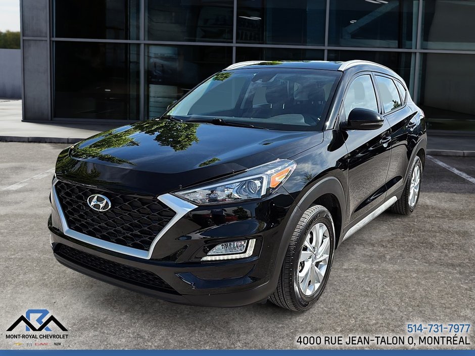 2019 Hyundai Tucson in Montreal, Quebec - w940px