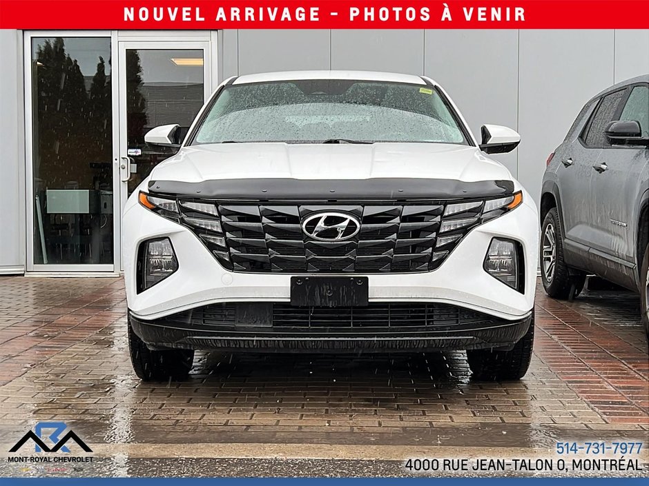 Hyundai Tucson Essential 2022 à Montréal, Québec - w940px