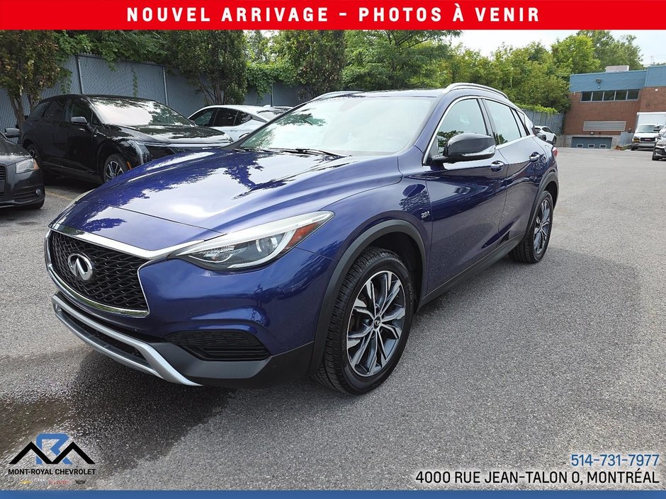 Infiniti QX30 Luxe AWD 2017 à Montréal, Québec - w940px