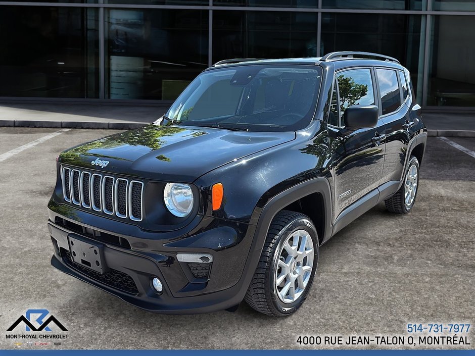 2023 Jeep Renegade in Montreal, Quebec - w940px