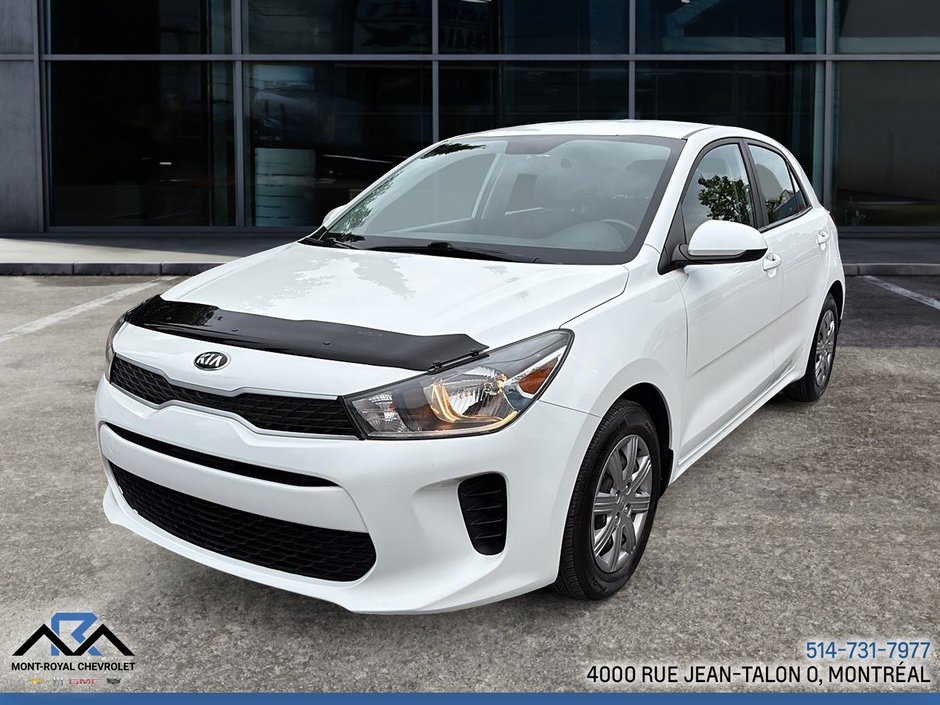 2018 Kia Rio 5-door EX in Montréal, Quebec - w940px