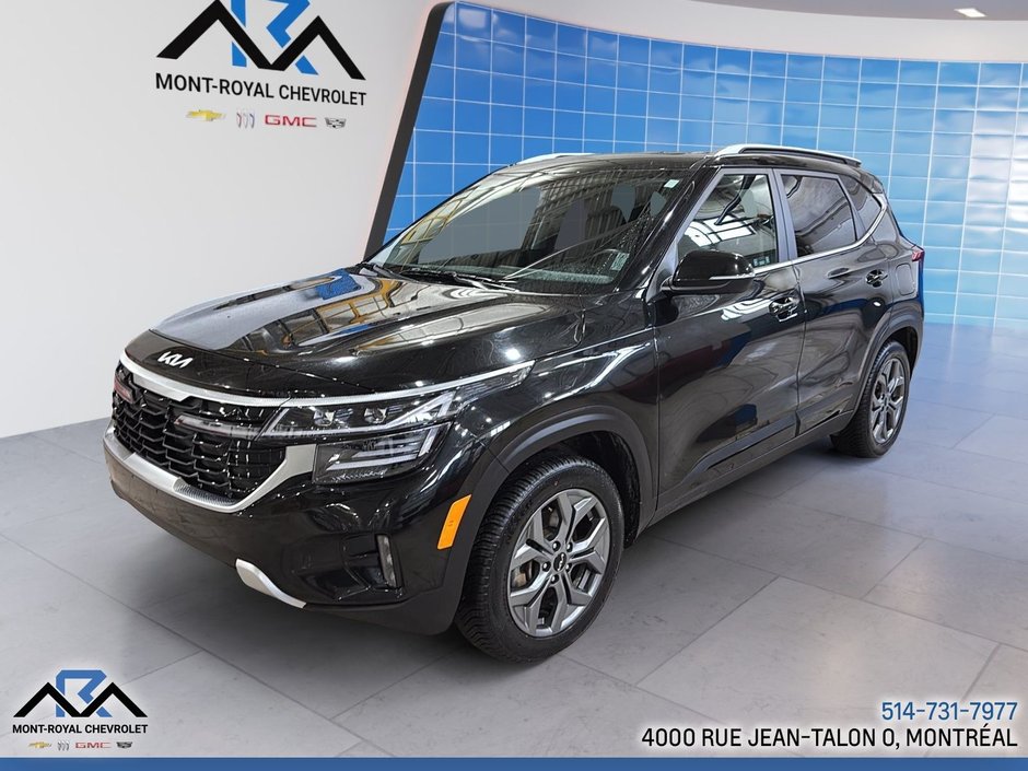 2024 Kia Seltos EX in Montreal, Quebec - w940px