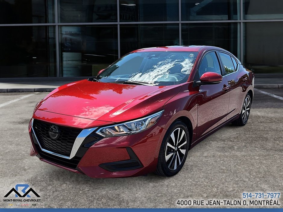 2023 Nissan Sentra in Montreal, Quebec - w940px