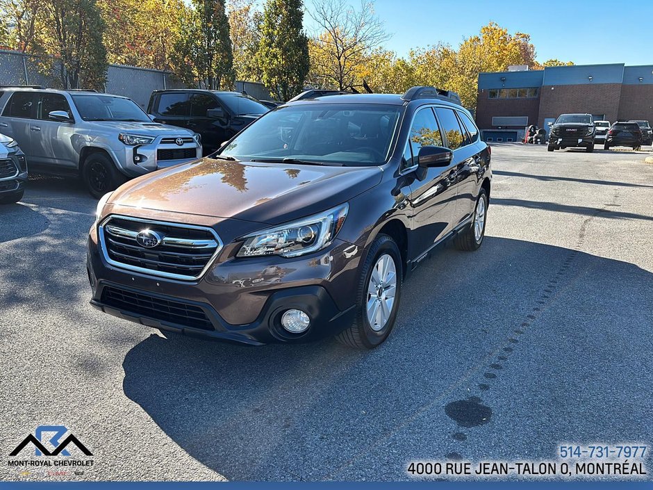 Subaru Outback Touring 2019 à Montréal, Québec - w940px