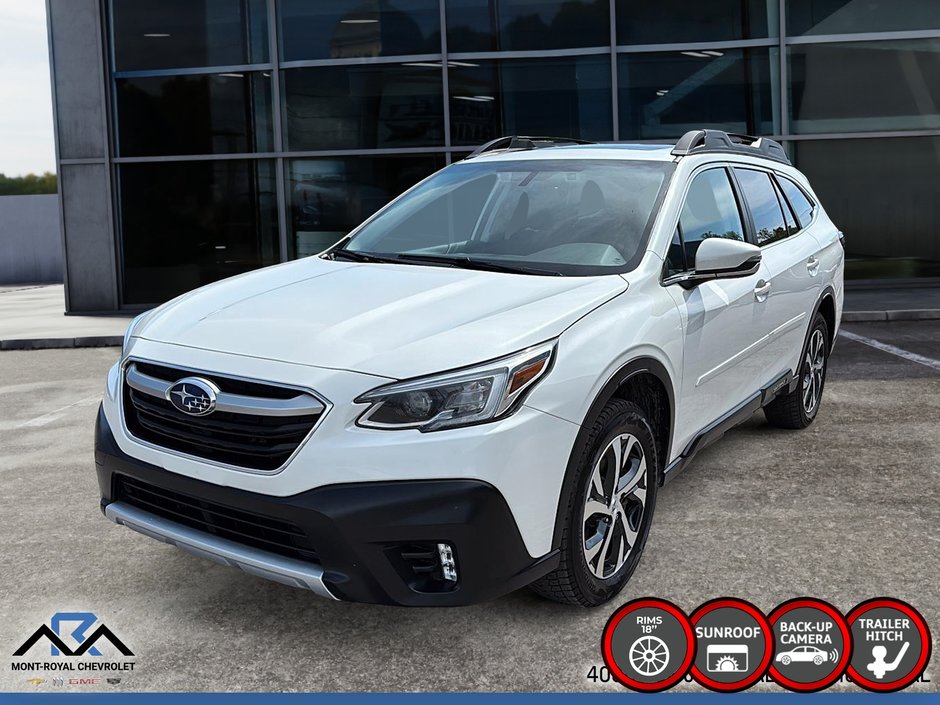 Subaru Outback  2020 à Montréal, Québec - w940px