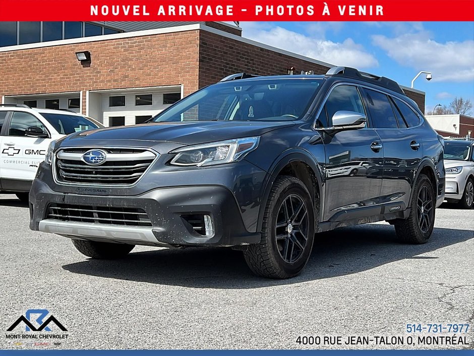 2020 Subaru Outback Premier in Montréal, Quebec - w940px