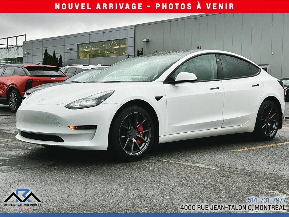 Tesla Model 3  2023 à Montréal, Québec - w940px
