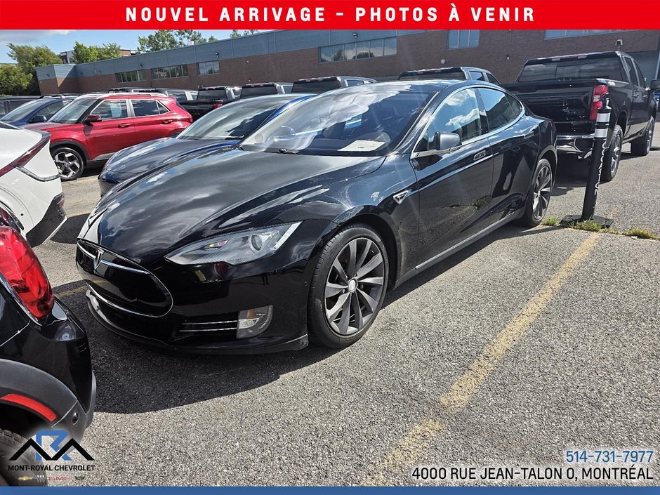 Tesla Model S 70D 2016 à Montréal, Québec - w940px
