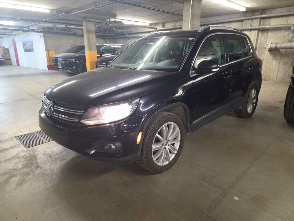 2017 Volkswagen Tiguan Comfortline in Montreal, Quebec - w940px