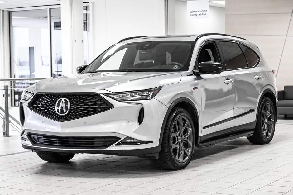 Acura MDX  2022 à Brossard, Québec - w940px
