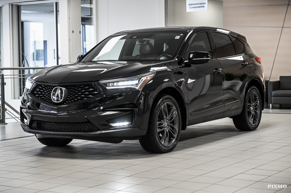2020 Acura RDX in Brossard, Quebec - w940px