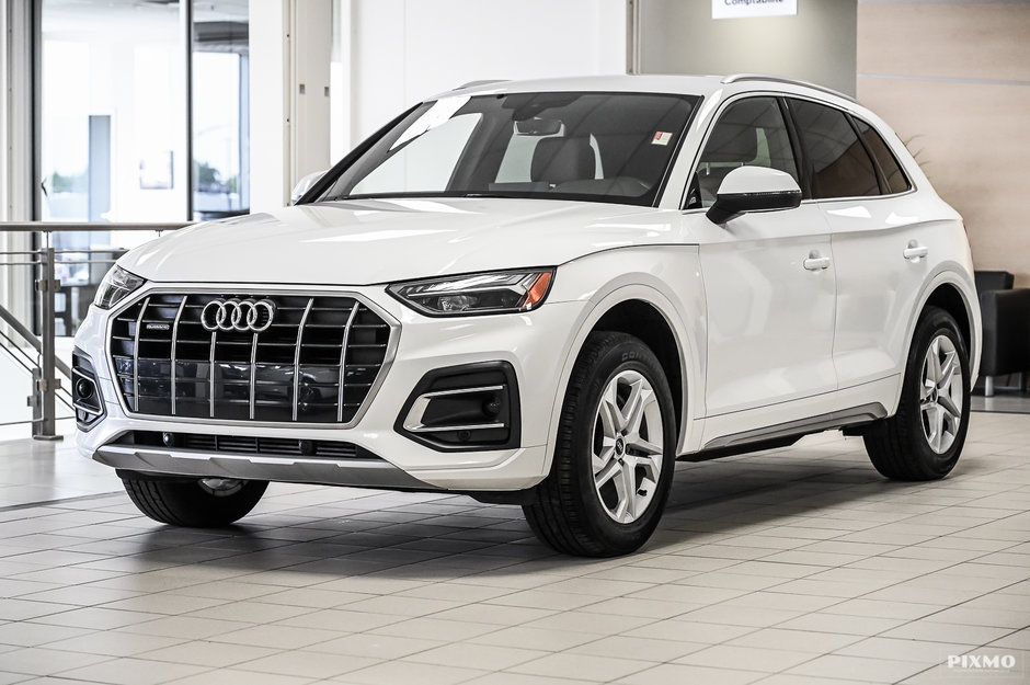 2023 Audi Q5 Komfort 45 | QUATTRO | CUIR | VOLANT CHAUFFANT in Brossard, Quebec