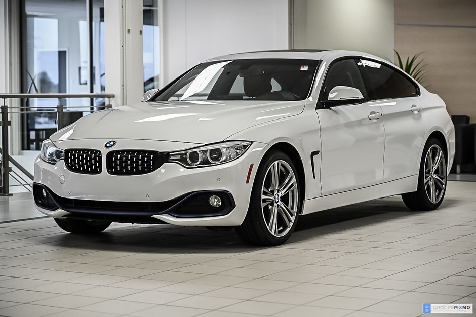 BMW 4 Series  2017 à Brossard, Québec - w940px