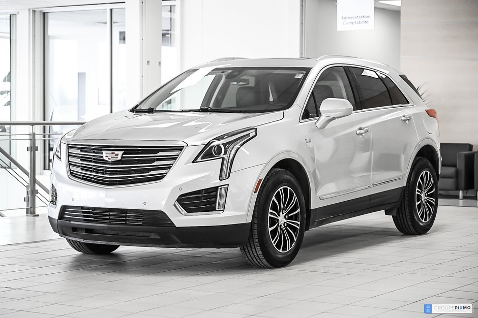 Cadillac XT5 Luxury AWD | TOIT PANO | CUIR | BOSE | 2019 à Brossard, Québec