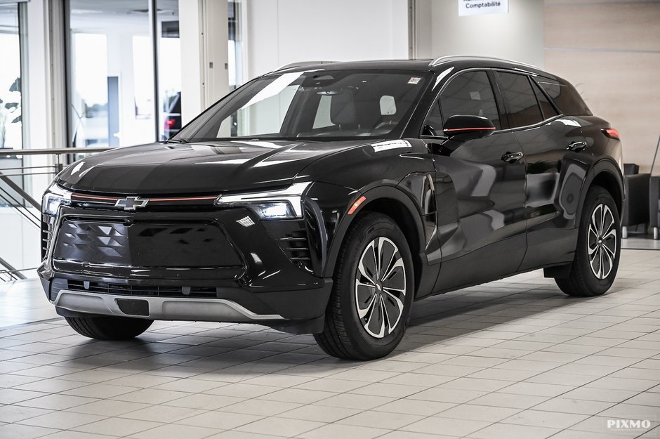 Chevrolet Blazer EV  2024 à Brossard, Québec - w940px