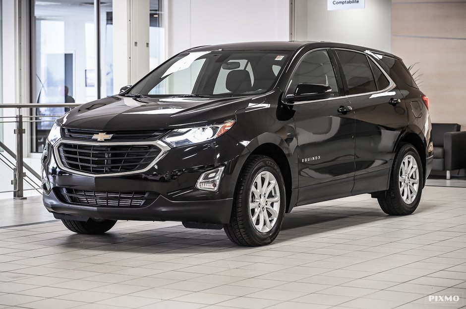 Chevrolet Equinox  2019 à Brossard, Québec - w940px