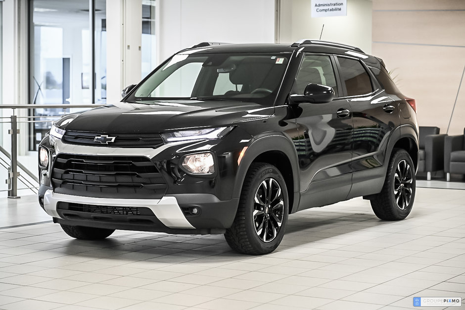 2023 Chevrolet Trailblazer in Brossard, Quebec - w940px