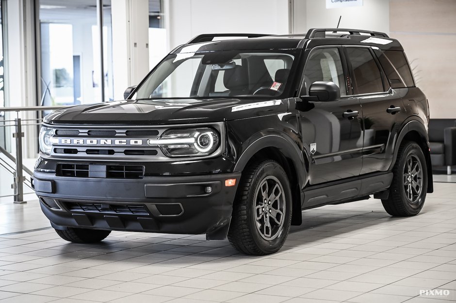 Ford BRONCO SPORT  2021 à Brossard, Québec - w940px
