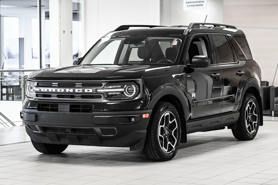 Ford Bronco Sport  2021 à Brossard, Québec - w940px