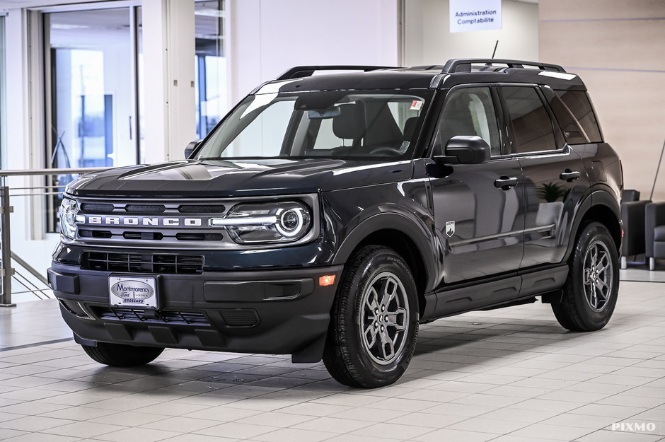 Ford BRONCO SPORT  2023 à Brossard, Québec - w940px