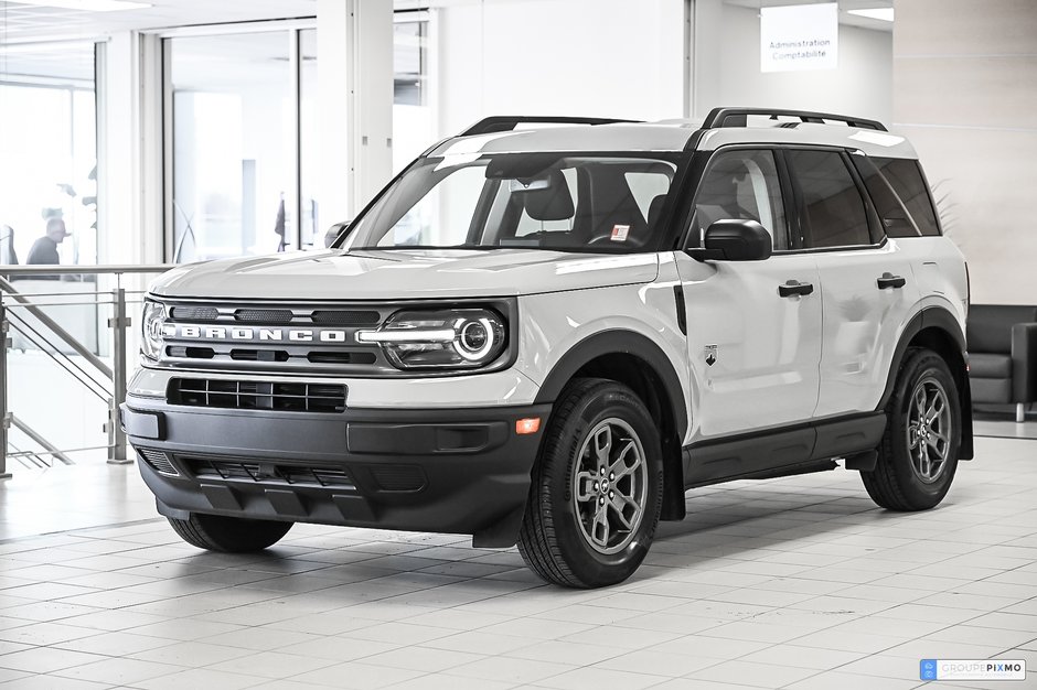 2024 Ford Bronco Sport in Brossard, Quebec - w940px