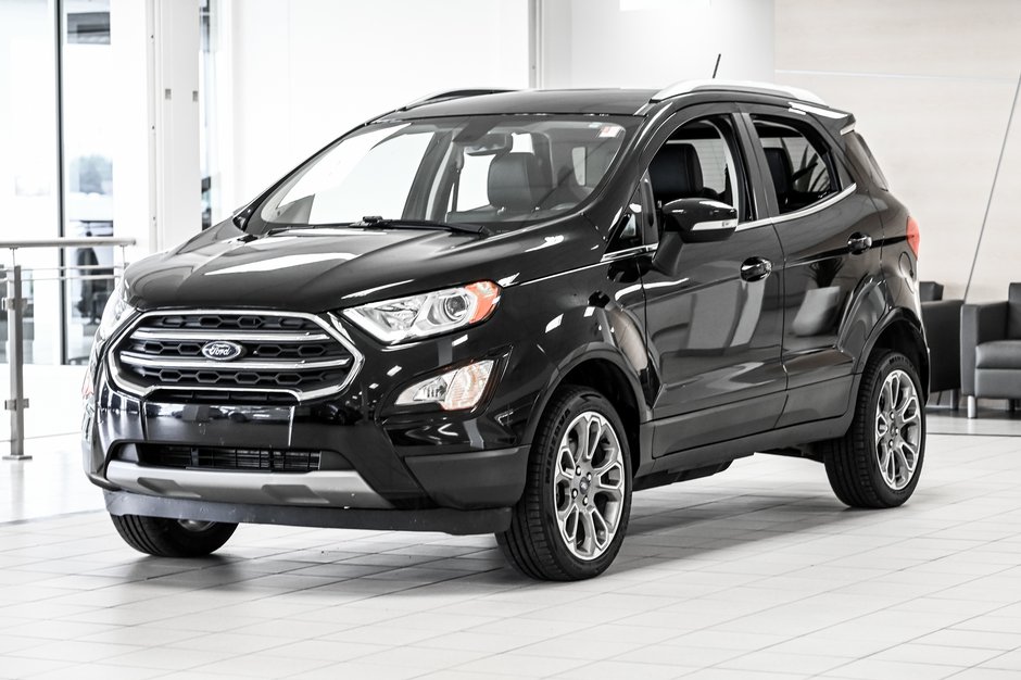 Ford EcoSport  2020 à Brossard, Québec - w940px