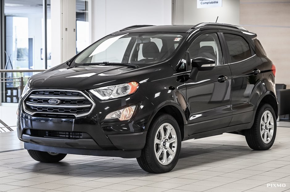 2020 Ford EcoSport SE | 4WD | TOIT OUVRANT | CARPLAY | FORDPASS in Brossard, Quebec