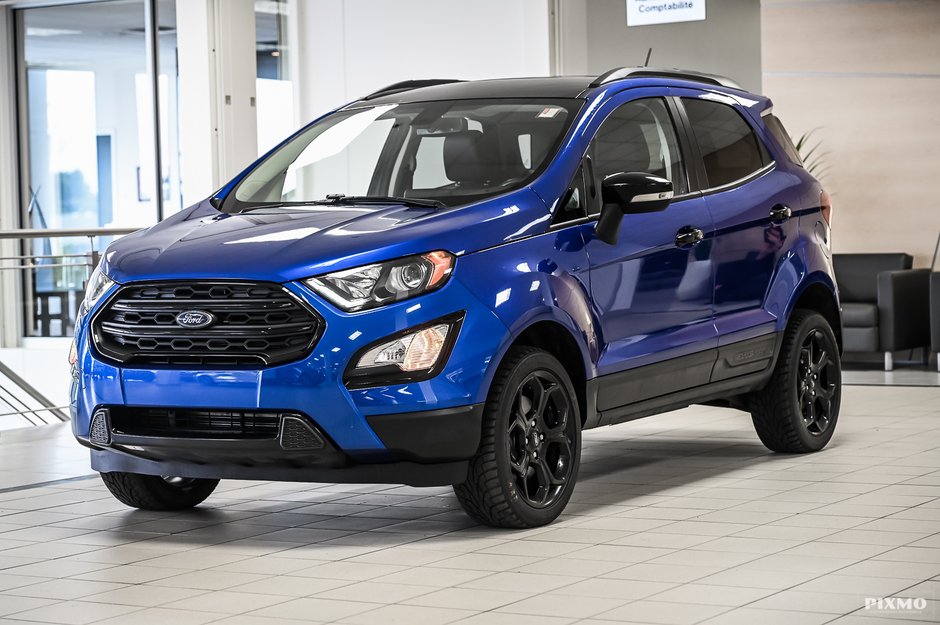 Ford EcoSport  2021 à Brossard, Québec - w940px