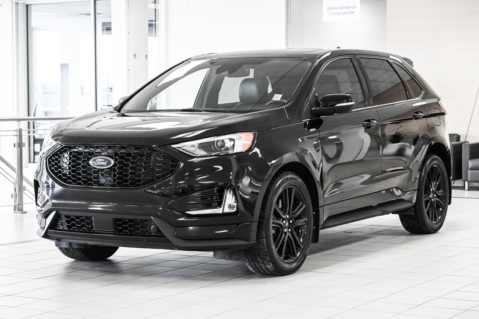 2020 Ford Edge in Brossard, Quebec - w940px