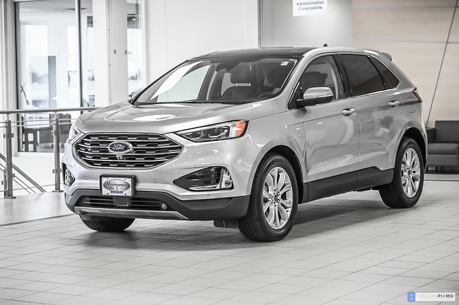 2022 Ford Edge in Brossard, Quebec - w940px