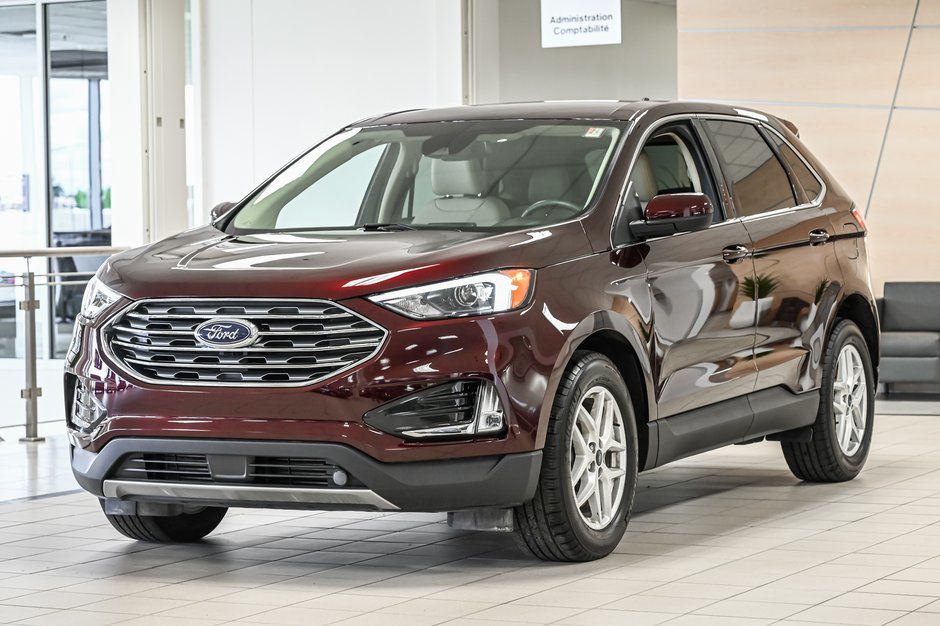 Ford Edge  2022 à Brossard, Québec - w940px