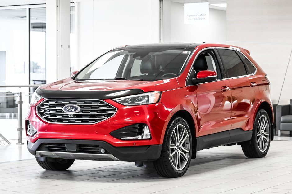 Ford Edge  2022 à Brossard, Québec - w940px