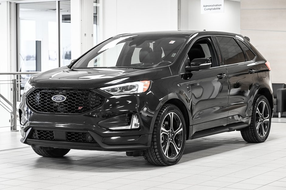 2022 Ford Edge ST | AWD | 401A | V6 2.7 | TOIT PANO | VOL CHAUFF in Brossard, Quebec