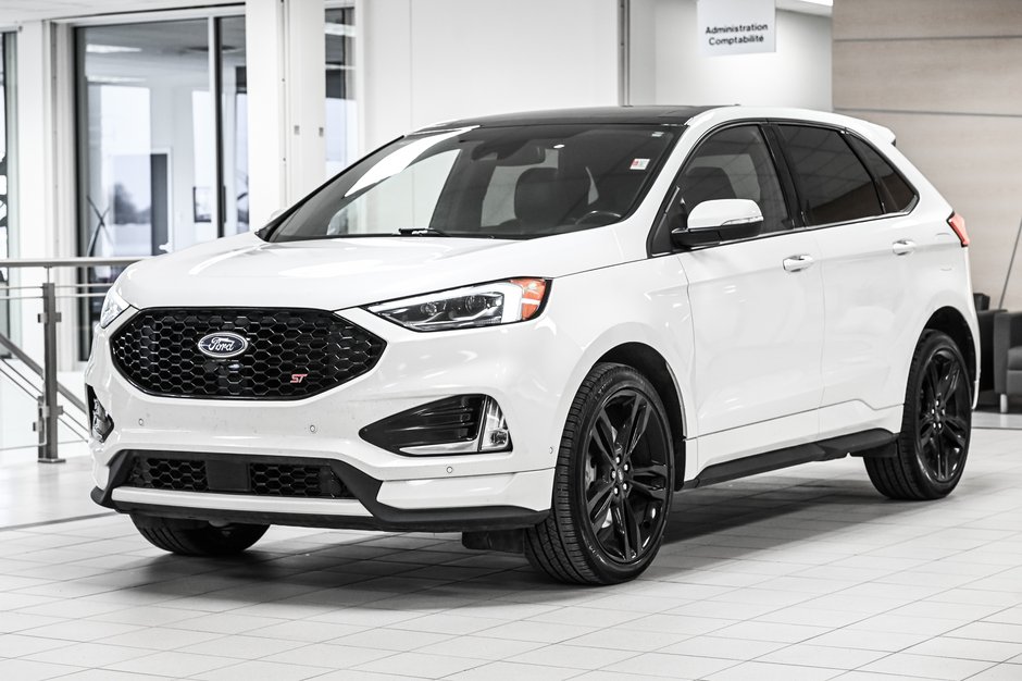 2023 Ford Edge in Brossard, Quebec - w940px