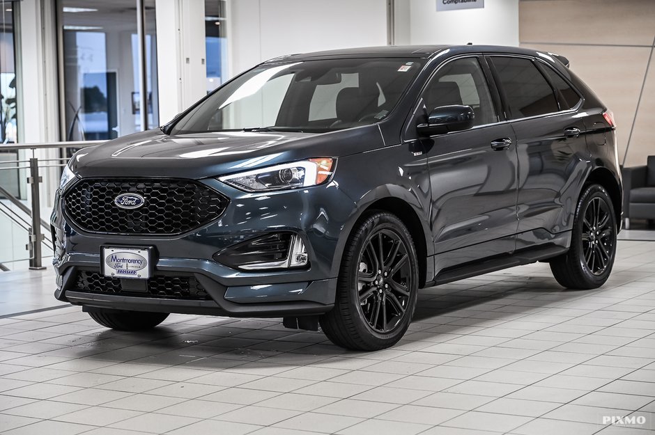 2024 Ford Edge ST-LINE | AWD | TOIT PANO | TOW PACK | in Brossard, Quebec
