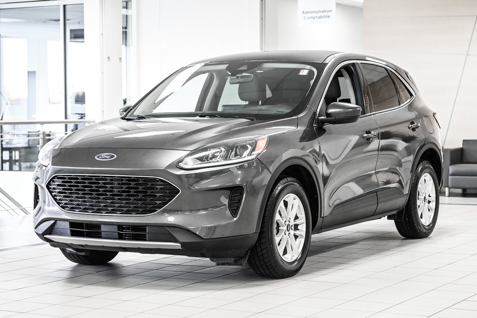 2020 Ford Escape SE AWD | CRUISE ADAPT. | SIEGES CHAUF. | CARPLAY | in Brossard, Quebec
