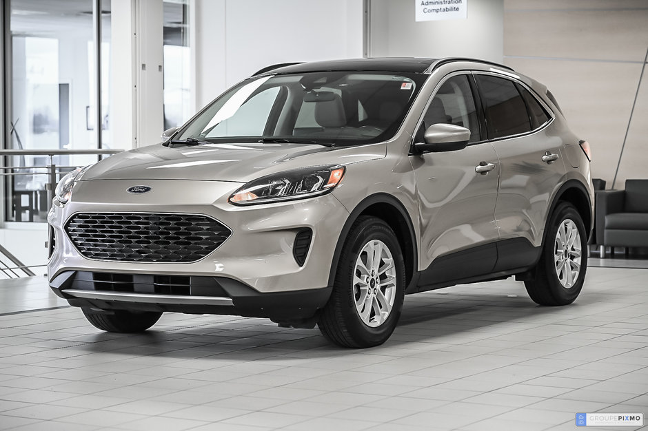 2021 Ford Escape in Brossard, Quebec - w940px