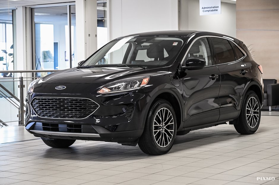 Ford Escape  2021 à Brossard, Québec - w940px