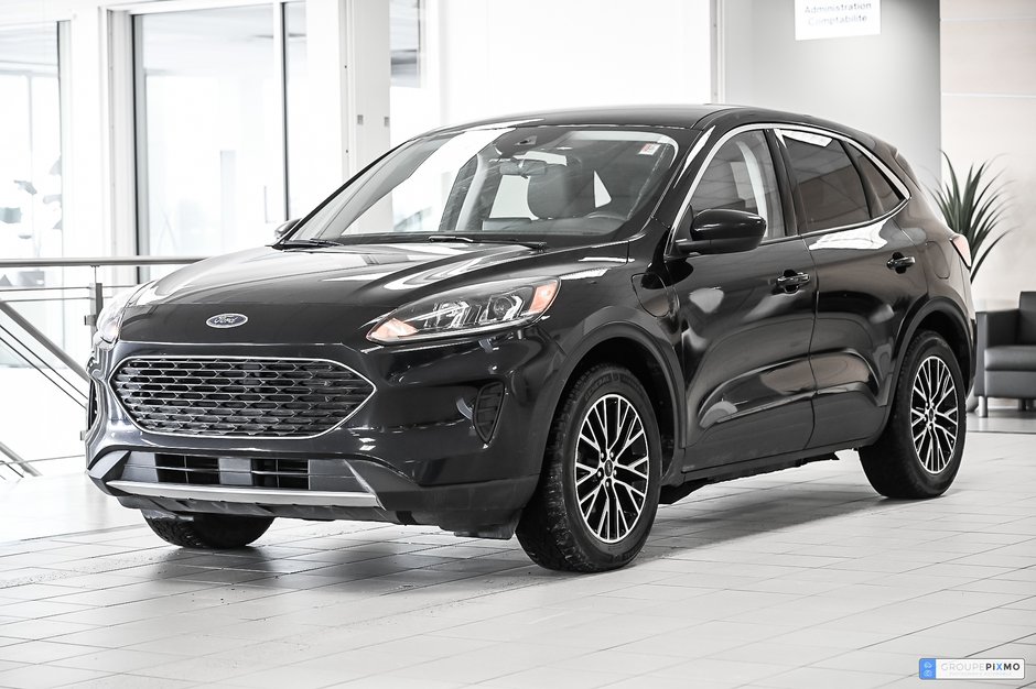 2021 Ford Escape in Brossard, Quebec - w940px