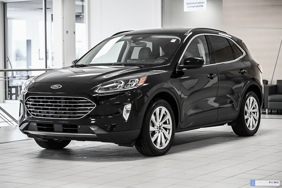 2022 Ford Escape in Brossard, Quebec - w940px