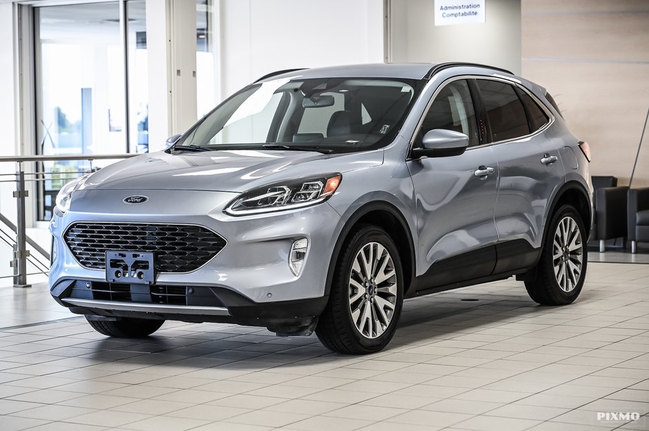 Ford Escape  2022 à Brossard, Québec - w940px