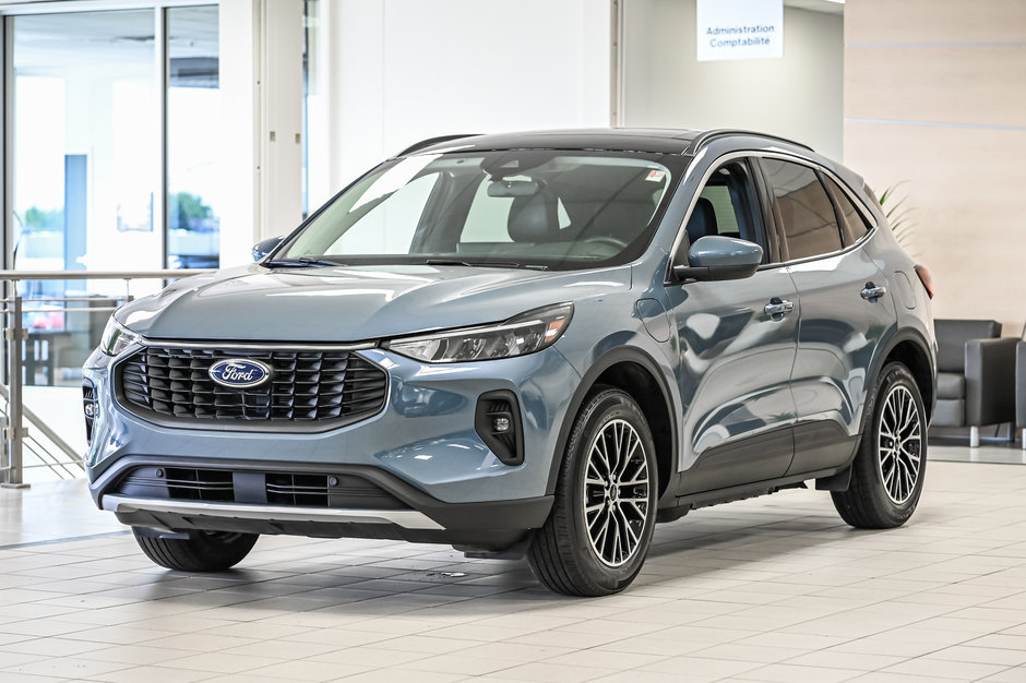 2023 Ford Escape in Brossard, Quebec - w940px