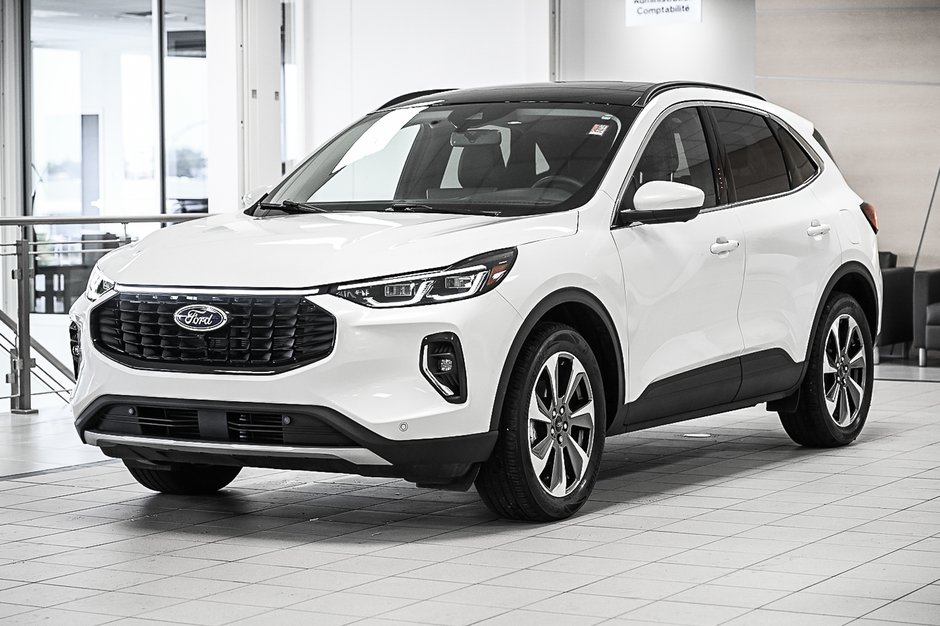 2023 Ford Escape in Brossard, Quebec - w940px